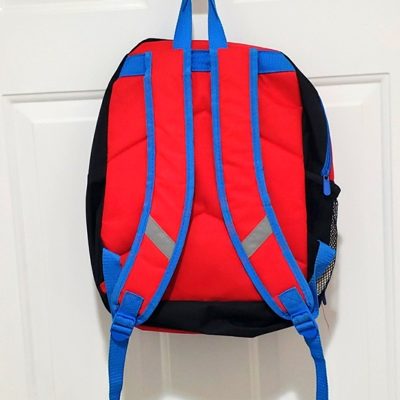 Nintendo Super Mario Luigi Back To School Backpack Gamer Cool - Picture 2 of 4